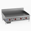 GasMAX Four Burner Lpg Griddle Top - GG-48LPG
