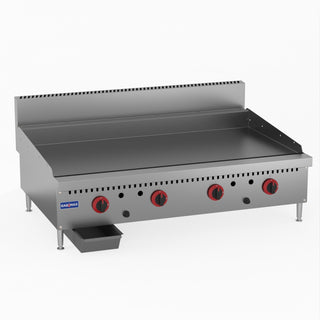 Four Burner Lpg Griddle Top - GasMax GG-48LPG