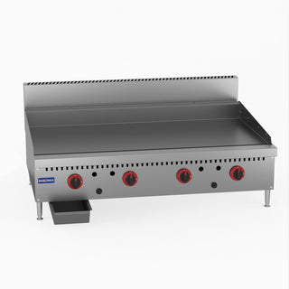 Four Burner Ng Griddle Top - GasMax GG-48