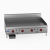 GasMAX Four Burner Lpg Griddle Top - GG-48LPG