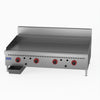 GasMAX Four Burner Ng Griddle Top - GG-48