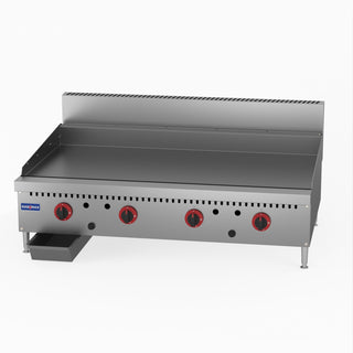 Four Burner Ng Griddle Top - GasMax GG-48