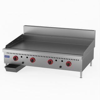 Four Burner Ng Griddle Top - GasMax GG-48