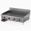 GasMAX Four Burner Ng Griddle Top - GG-48