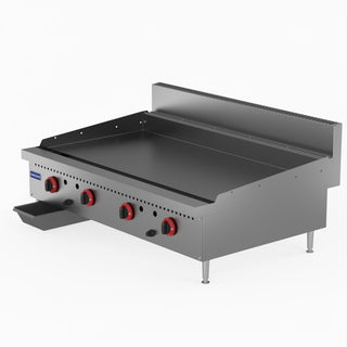 Four Burner Ng Griddle Top - GasMax GG-48