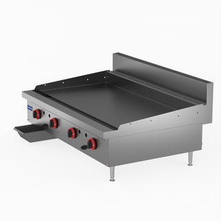 Four Burner Ng Griddle Top - GasMax GG-48