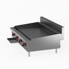GasMAX Four Burner Lpg Griddle Top - GG-48LPG