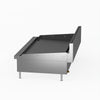 GasMAX Four Burner Lpg Griddle Top - GG-48LPG