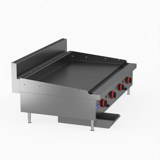 Four Burner Ng Griddle Top - GasMax GG-48