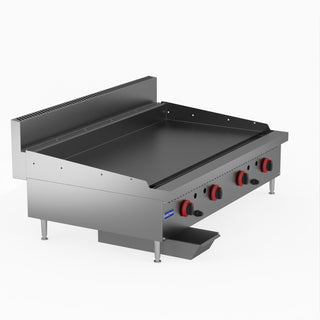 Four Burner Ng Griddle Top - GasMax GG-48