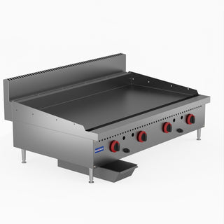 Four Burner Ng Griddle Top - GasMax GG-48