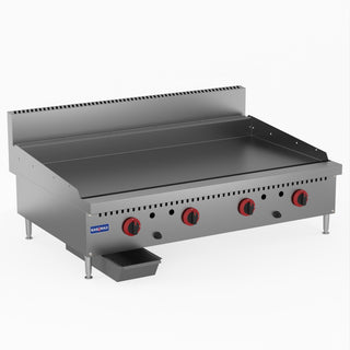 Four Burner Ng Griddle Top - GasMax GG-48