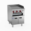 GasMAX Gas Griddle And Toaster With Cabinet - GGS-24