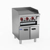 GasMAX Gas Griddle And Toaster With Cabinet - GGS-24