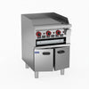 GasMAX Gas Griddle And Toaster With Cabinet - GGS-24