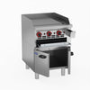 GasMAX Gas Griddle And Toaster With Cabinet - GGS-24