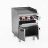 GasMAX Gas Griddle And Toaster With Cabinet - GGS-24