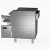 GasMAX Gas Griddle And Toaster With Cabinet GGS-24LPG