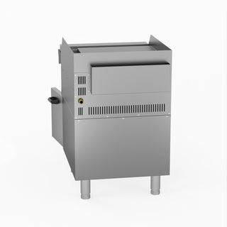 Gas Griddle And Gas Toaster With Cabinet - GasMax GGS-24LPG