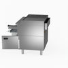 GasMAX Gas Griddle And Toaster With Cabinet GGS-36LPG