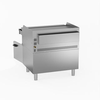 Gas Griddle And Gas Toaster With Cabinet - GasMax GGS-36