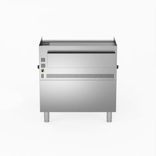 Gas Griddle And Gas Toaster With Cabinet - GasMax GGS-36