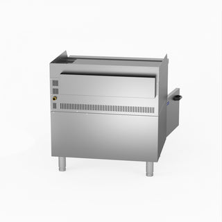 Gas Griddle And Gas Toaster With Cabinet - GasMax GGS-36