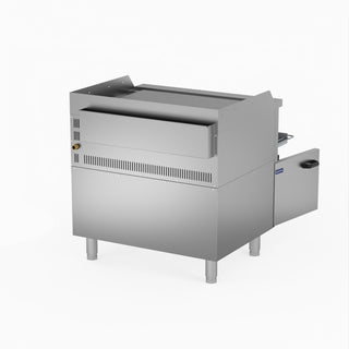 Gas Griddle And Gas Toaster With Cabinet - GasMax GGS-36LPG