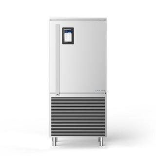 Polaris 10 X 1/1 Gn Genius Multifunction Blast Chiller / Freezer | 60 Kg Chilling | 48 Kg Freezing GL10