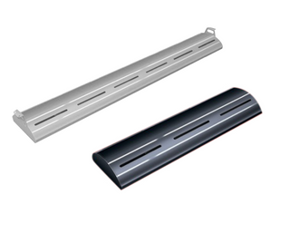 Hatco Glo-Max Curved Infared Strip Heater Heat Only 1981mmW x 150mmD x 50mmH - GM5AH-78