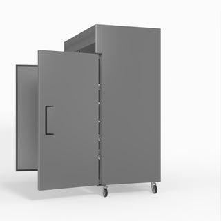 AG 1300 Litre Upright Double Door Stainless Steel Door Freezer- AG Equipment AG-GNX1400BT