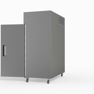 AG 1300 Litre Upright Double Door Stainless Steel Door Freezer- AG Equipment AG-GNX1400BT