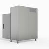 AG 1300 Litre Upright Double Door Stainless Steel Door Freezer- AG Equipment AG-GNX1400BT