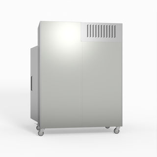 AG 1300 Litre Upright Double Door Stainless Steel Door Freezer- AG Equipment AG-GNX1400BT