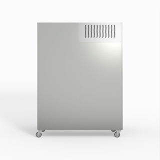 AG 1300 Litre Upright Double Door Stainless Steel Door Freezer- AG Equipment AG-GNX1400BT