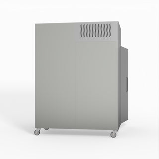 AG 1300 Litre Upright Double Door Stainless Steel Door Freezer- AG Equipment AG-GNX1400BT