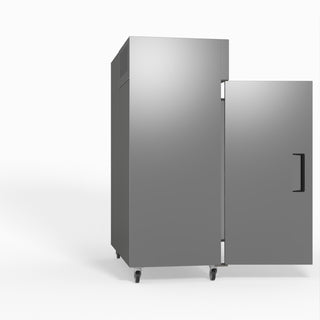 AG 1300 Litre Upright Double Door Stainless Steel Door Freezer- AG Equipment AG-GNX1400BT