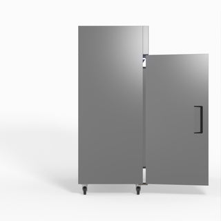 AG 1300 Litre Upright Double Door Stainless Steel Door Freezer- AG Equipment AG-GNX1400BT