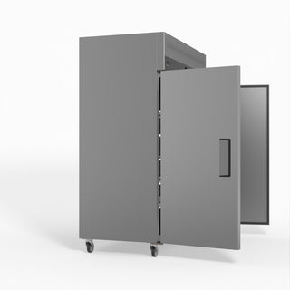 AG 1300 Litre Upright Double Door Stainless Steel Door Freezer- AG Equipment AG-GNX1400BT