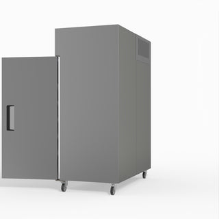 AG 1300 Litre Upright Double Door Stainless Steel Door Fridge- AG Equipment AG-GNX1400TN