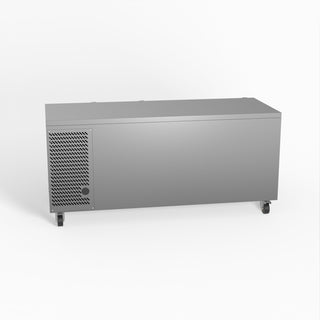 AG Three Door Commercial Worktop / Under Bench Fridge 700mm Depth- AG Equipment AG-GNX3100TN