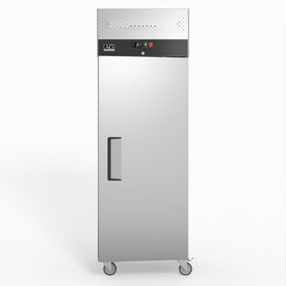 AG 429 Litre Upright Single Door Stainless Steel Door Freezer GNX400BT- AG Equipment AG-GNX400BT