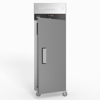 AG 429 Litre Upright Single Door Stainless Steel Door Freezer GNX400BT- AG Equipment AG-GNX400BT