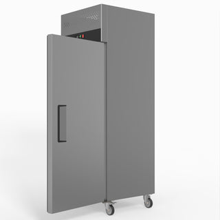 AG 429 Litre Upright Single Door Stainless Steel Door Freezer GNX400BT- AG Equipment AG-GNX400BT