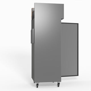 AG 429 Litre Upright Single Door Stainless Steel Door Freezer GNX400BT- AG Equipment AG-GNX400BT