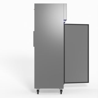 AG 429 Litre Upright Single Door Stainless Steel Door Freezer GNX400BT- AG Equipment AG-GNX400BT