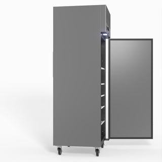 AG 429 Litre Upright Single Door Stainless Steel Door Freezer GNX400BT- AG Equipment AG-GNX400BT