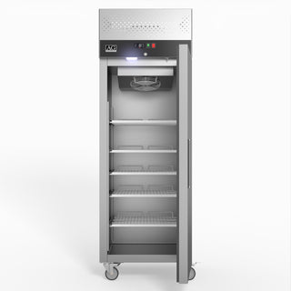 AG 429 Litre Upright Single Door Stainless Steel Door Freezer GNX400BT- AG Equipment AG-GNX400BT