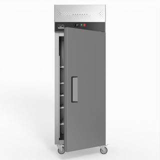 AG 429 Litre Upright Single Door Stainless Steel Door Freezer GNX400BT- AG Equipment AG-GNX400BT