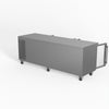 AG 4 Glass Door Commercial Worktop / Under Bench Fridge- AG Equipment AG-GNX4100TNG